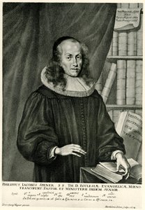 Philip Jacob Spener de German School
