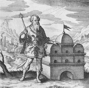 Filósofo Arauto de Musaeum Hermeticum de German School