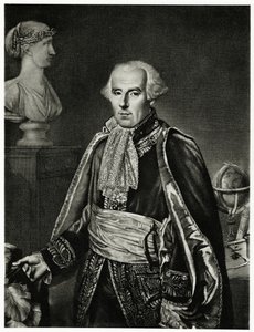 Pierre Simon Marquês de Laplace, 1884-90 de German School