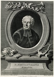 Pietro Metástasesio de German School
