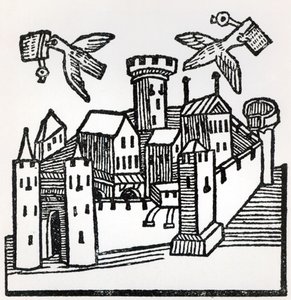 Pombo Post, 1488 de German School
