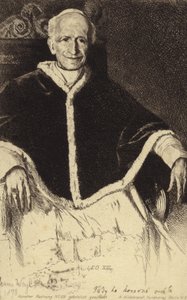Papa Leão XIII de German School