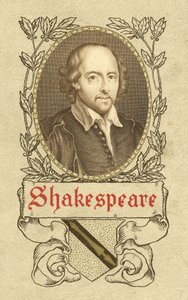 Retrato de William Shakespeare. de German School