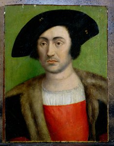 Retrato de um cavalheiro (painel)