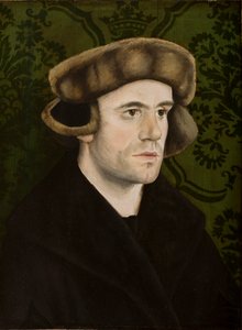 Retrato de um jovem, c.1515-20