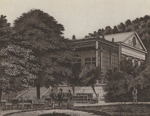 Pós-estrada (litografia) de German School
