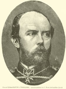 Príncipe Friedrich Karl da Prússia de German School
