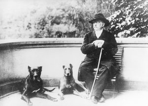 Príncipe Otto de Bismarck-Schoenhausen, 8 de fevereiro de 1891