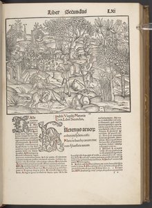 Publii Virgilii Maronis Opera..., Argentorati C. LXIr de German School
