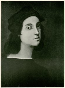Raphael Santi de Urbino de German School