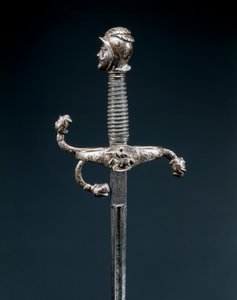 Rapier, Solingen, c.1600 de German School