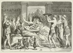 Regra romana de German School