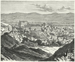 Roma no tempo de Júlio César de German School