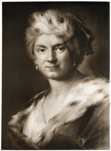 Rosalba Carriera, 1884-90 (fototipo) de German School