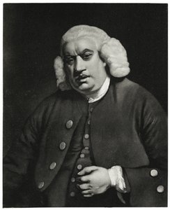Samuel Johnson, 1884-90 (fototipo) de German School
