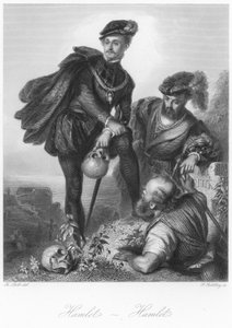 Cena, de, hamlet de German School