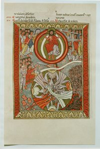 Scivias, Codex Rupertsberg de German School