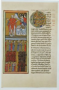 Scivias, Codex Rupertsberg de German School