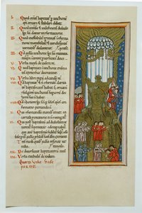 Scivias, Codex Rupertsberg de German School
