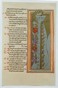 Scivias, Codex Rupertsberg de German School