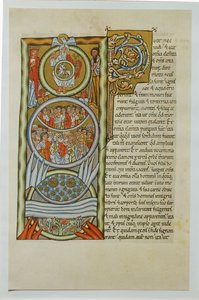 Scivias, Codex Rupertsberg de German School