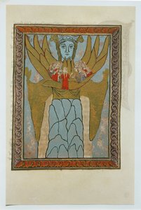 Scivias, Codex Rupertsberg de German School