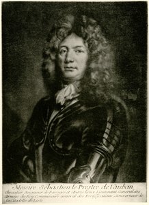 Sebastião, o Sacerdote de Vauban de German School