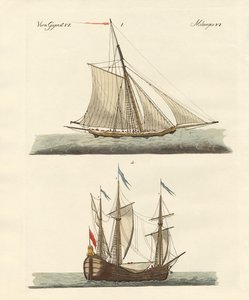 Navios de German School
