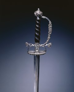 Espada pequena de German School
