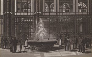 Sprudel (litho) de German School