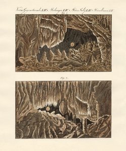 Cavernas estranhas de German School