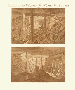 Cavernas estranhas de German School