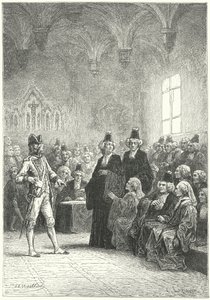 Convocação do General das Fazendas Francesas de German School