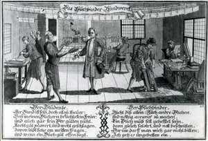 O Encadernador (Gravação) de German School