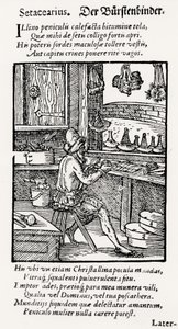 The Bristle Maker, publicado por Hartman Schopper de German School