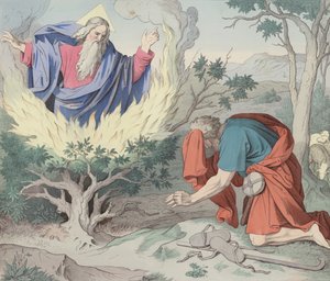 A Sarça Ardente