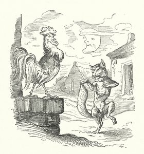 The Cock And The Fox (gravação) de German School