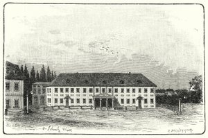 Deutsches Nationaltheater e Staatskapelle Weimar, Alemanha de German School