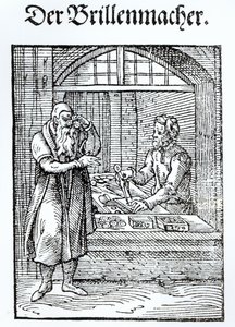 The Glasses Maker, publicado por Hartman Schopper de German School