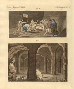As cavernas de Maastricht de German School