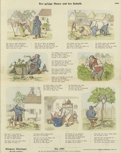 O miserável agricultor e o goblin