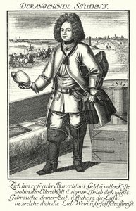 O Potencial Aluno (gravura) de German School