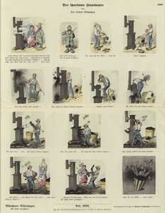 O Househusband Thrifty de German School