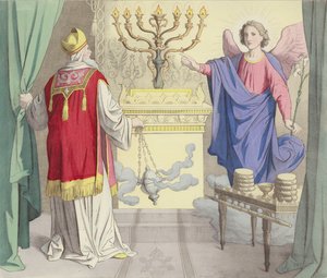 A visão de Zacharias