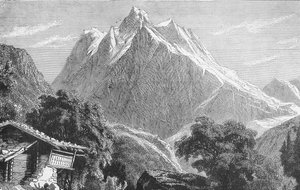 O Wetterhorn de German School