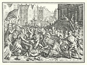A Revolta Feminina de Delft de German School