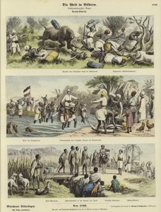 O mundo em fotos: África Oriental Alemã