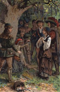 O amuleto da sorte de German School