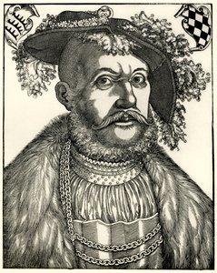 Ulrich, Duque de Württemberg de German School
