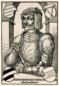 Ulrich von Hutten de German School